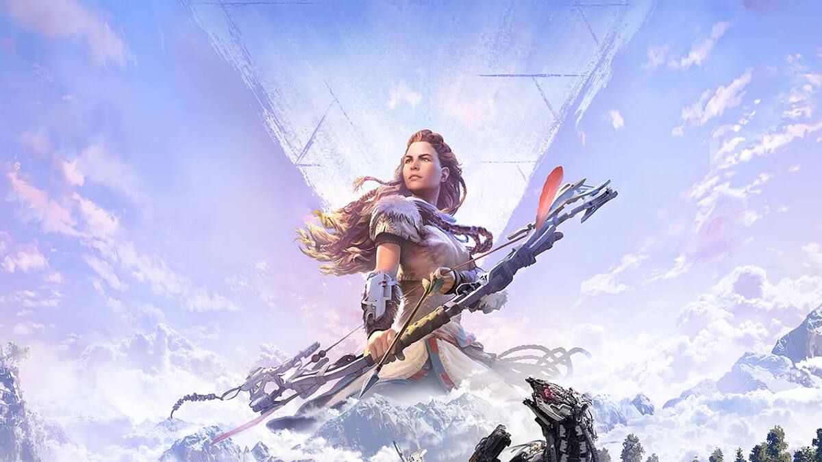 Horizon Zero Dawn