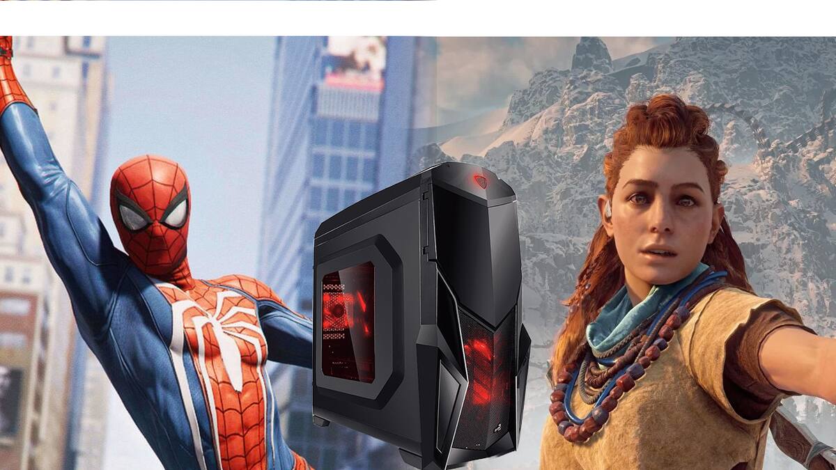 Horizon Zero Dawn es el port para PC más exitoso
