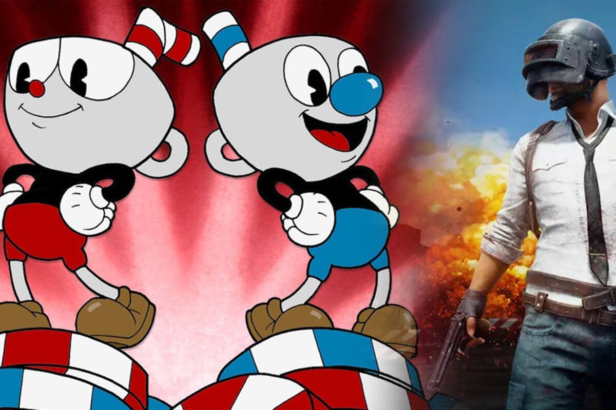 PUBG y Cuphead nominados a Juego del Año en los DICE Awards 2018