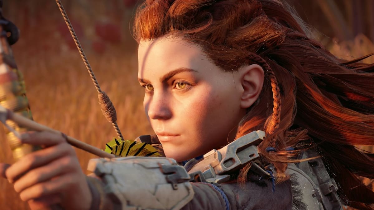 Horizon Zero Dawn película
