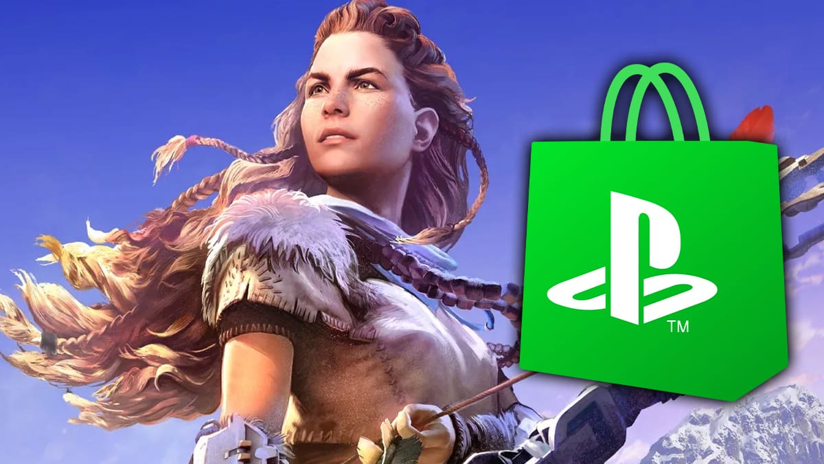 Horizon Zero Dawn Remastered PS5 rebaja