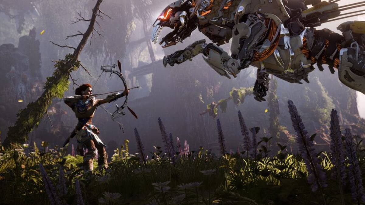 Horizon Zero Dawn y The Legend of Zelda: Breath of the Wild fueron los más nominados