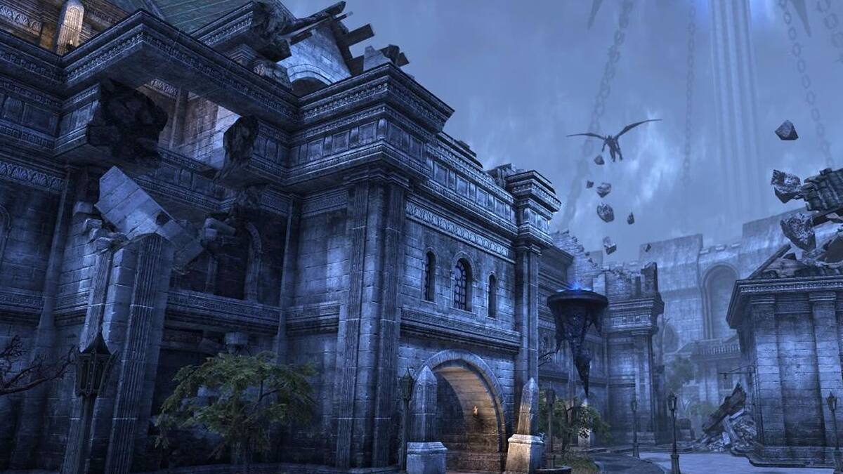 Horns of the Reach también incluirá un nuevo mapa de combate