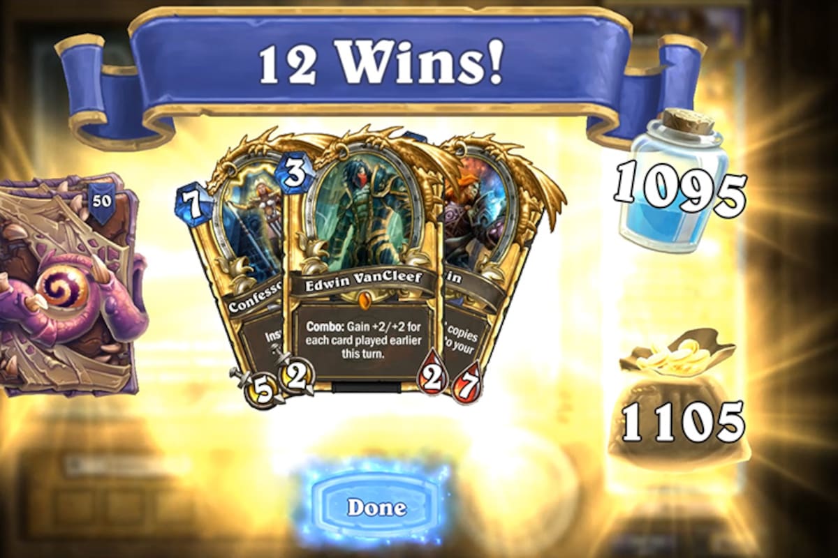 Hearthstone estrena nueva taberna semanal con increíbles premios
