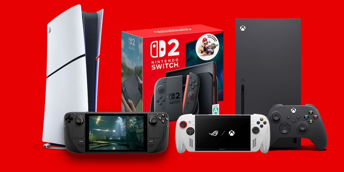 Hot Sale 2026: así de baratos puedes conseguir Switch 2, PS5, Xbox Series, Steam Deck y Rog Xbox Ally con los descuentos, meses sin intereses y envíos gratis