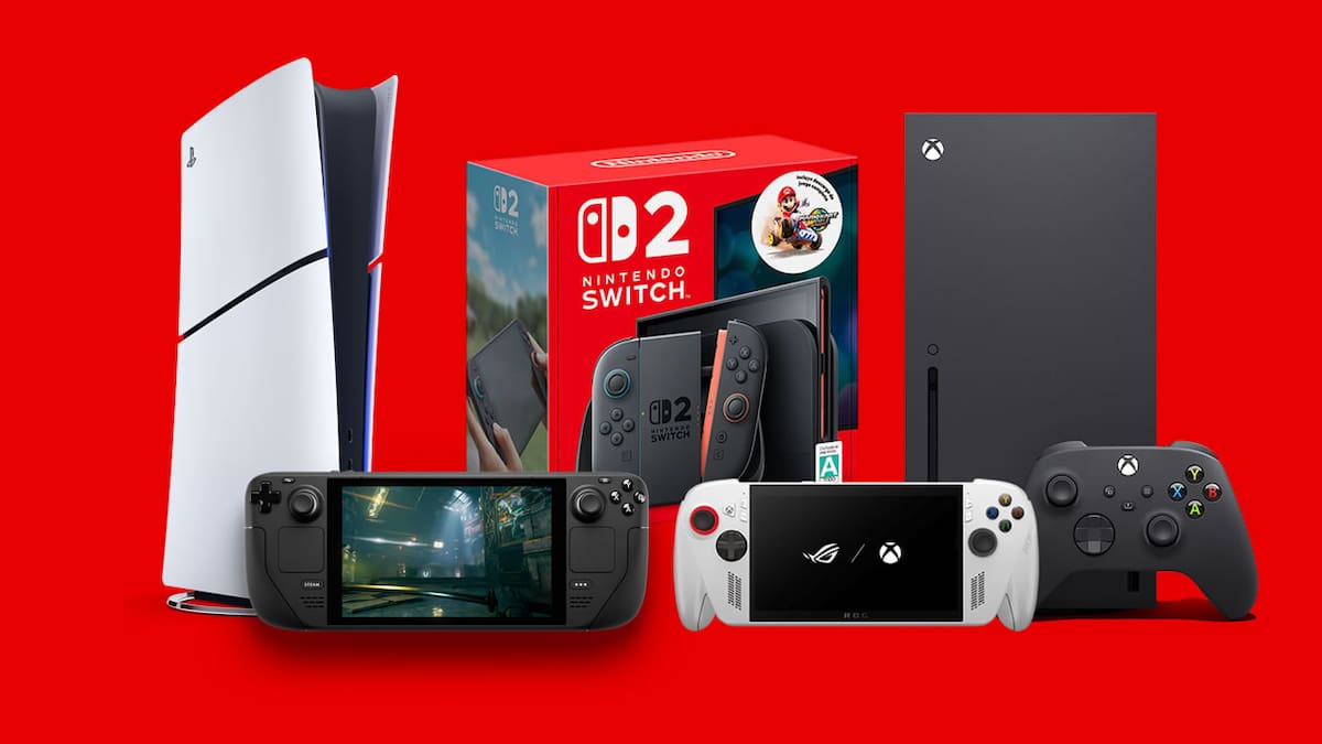 Hot Sale 2026 consolas y dispositivos