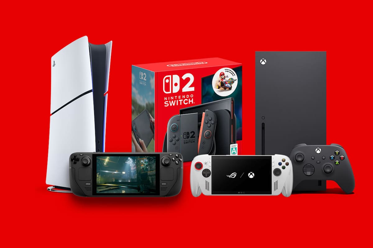 Hot Sale 2026: así de baratos puedes conseguir Switch 2, PS5, Xbox Series, Steam Deck y Rog Xbox Ally con los descuentos, meses sin intereses y envíos gratis