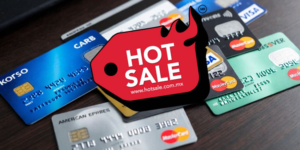 Hot Sale 2026: ¿Cuáles son todas las promociones bancarias? Aprovecha cupones, descuentos y pago a meses sin intereses en Amazon y Mercado Libre
