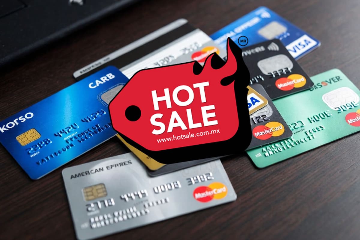 Hot Sale 2026: ¿Cuáles son todas las promociones bancarias? Aprovecha cupones, descuentos y pago a meses sin intereses en Amazon y Mercado Libre