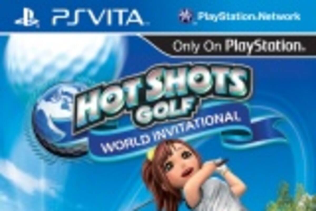 Hot Shots Golf: World Invitational