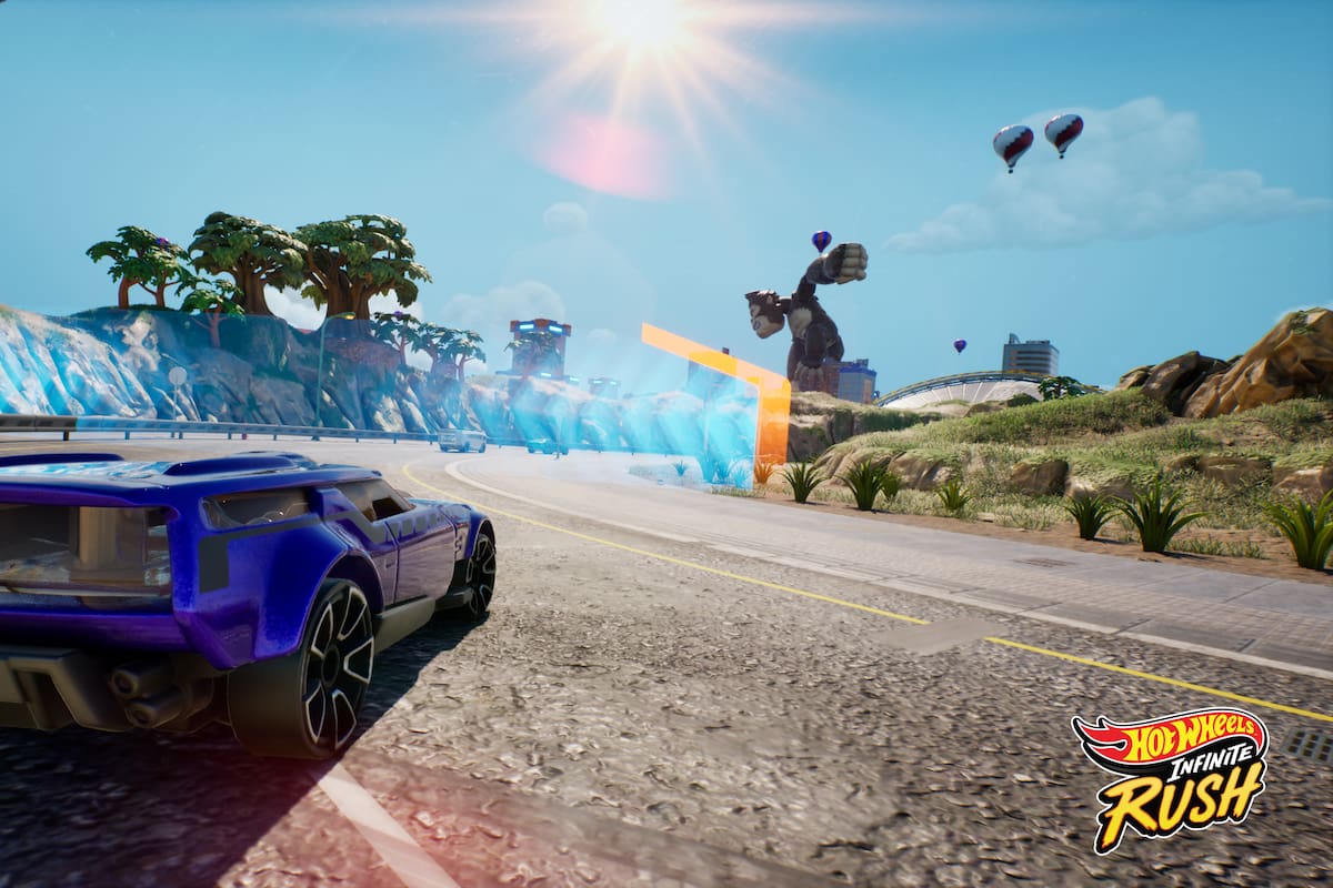 Hot Wheels Infinite Rush acelera su estreno y llegará antes de lo esperado