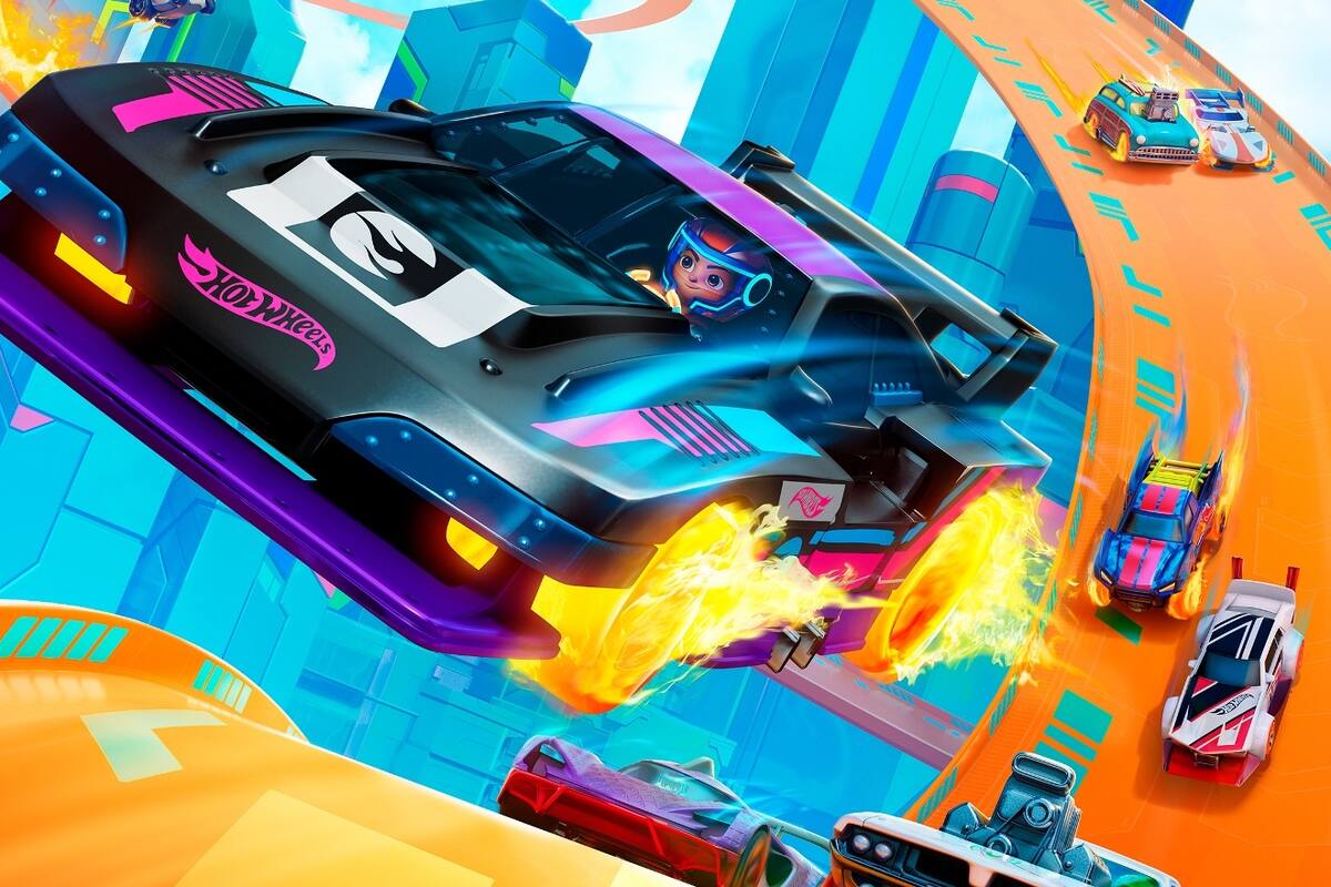Hot Wheels Let’s Race: Ultimate Speed acelera rumbo a consolas y PC este 2025