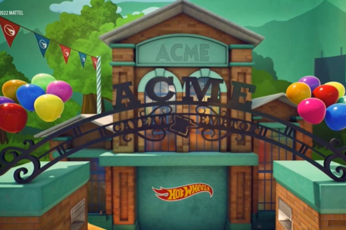 Hot Wheels Unleashed - Tráiler Avance de Expansión "Looney Tunes"