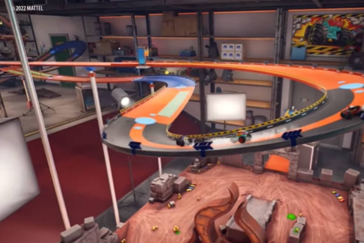 Hot Wheels Unleashed - Tráiler de Expansión