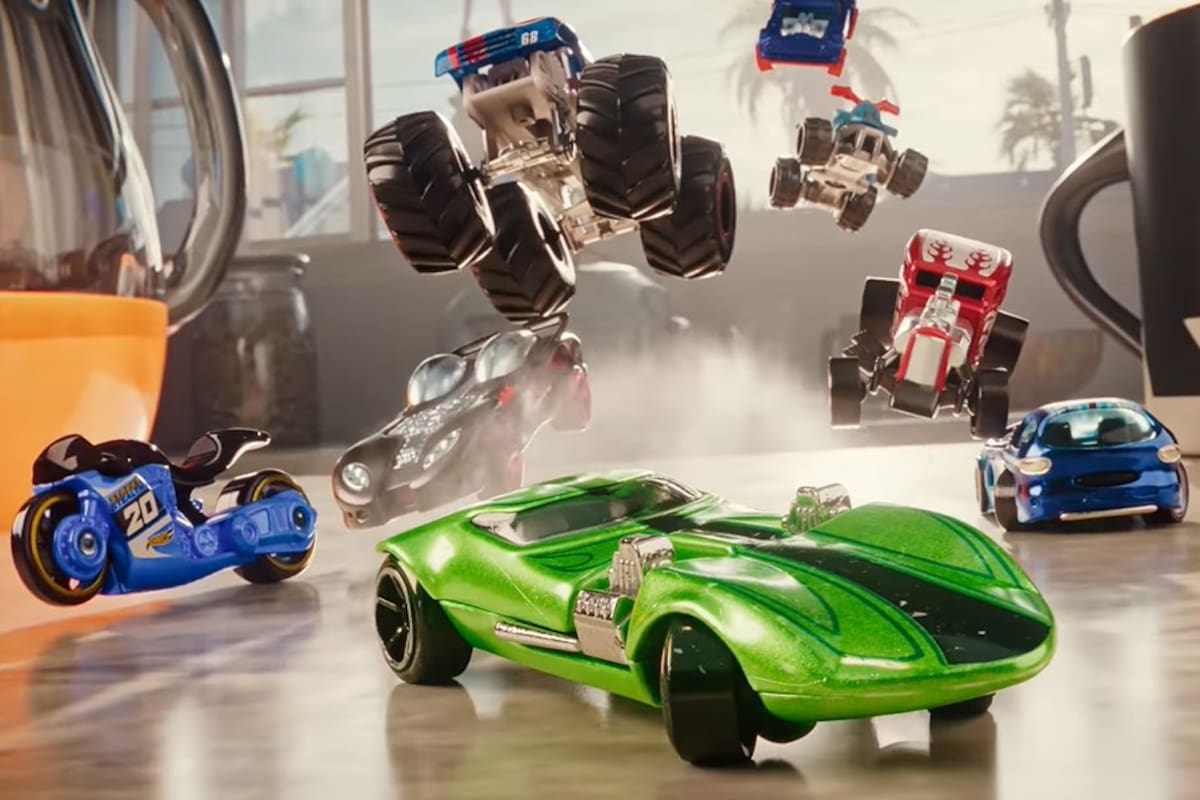 Hot Wheels Unleashed 2: Turbocharged - Tráiler de Anuncio