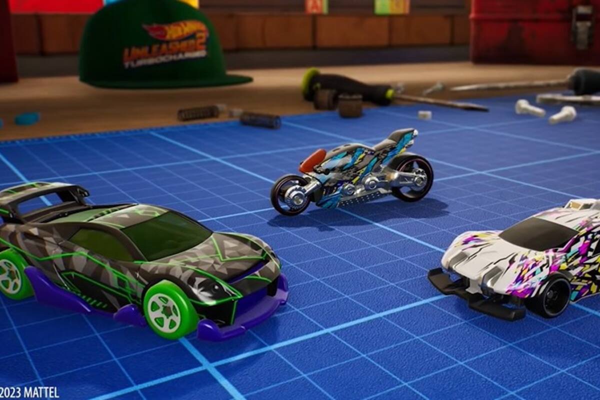 Hot Wheels Unleashed 2: Turbocharged - Tráiler de Jugabilidad