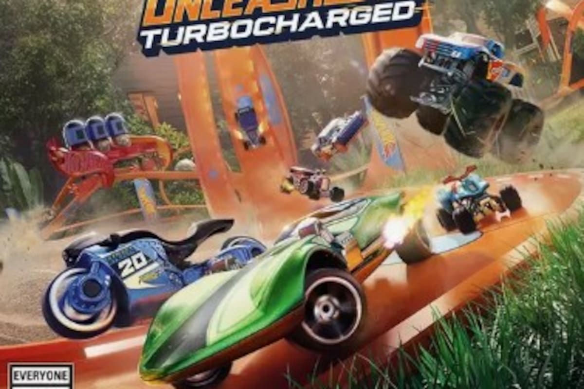 Hot Wheels Unleashed 2: Turbocharged