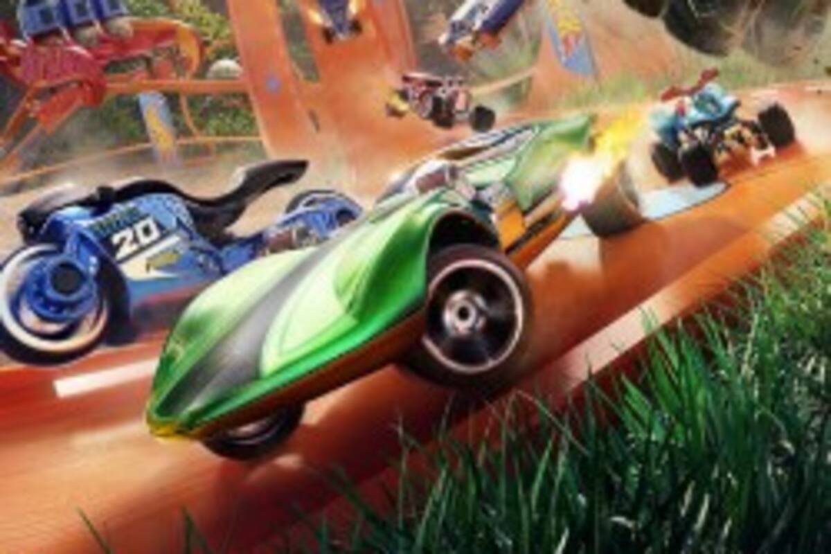 Hot Wheels Unleashed 2: Turbocharged