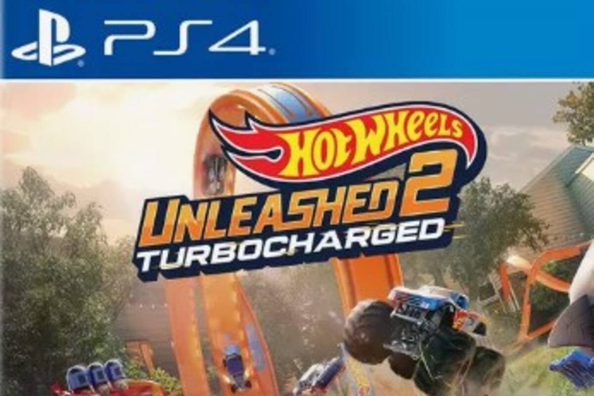 Hot Wheels Unleashed 2: Turbocharged