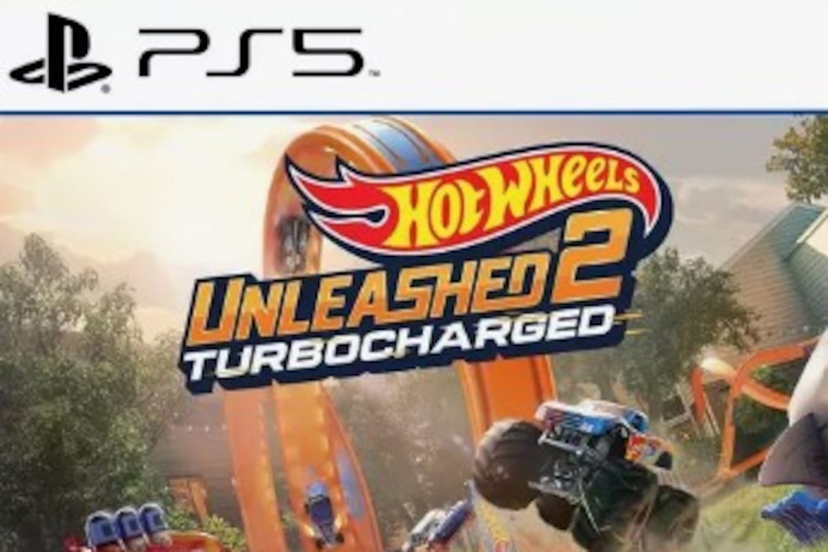 Hot Wheels Unleashed 2: Turbocharged