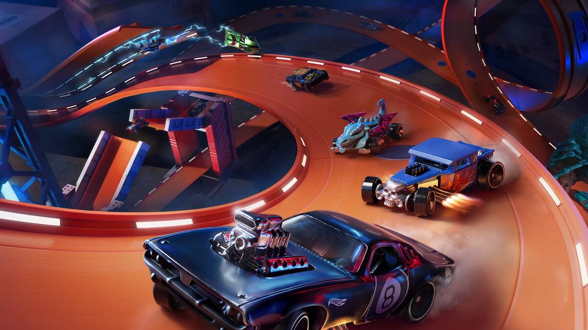 Hot Wheels Unleashed promete mucha diversión y "el más emocionante editor de pistas" de la serie
