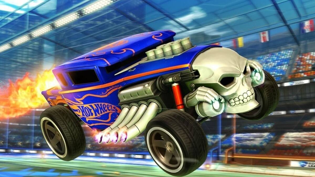 Hot Wheels Unleashed se filtró hace unos días en la página de Microsoft Store