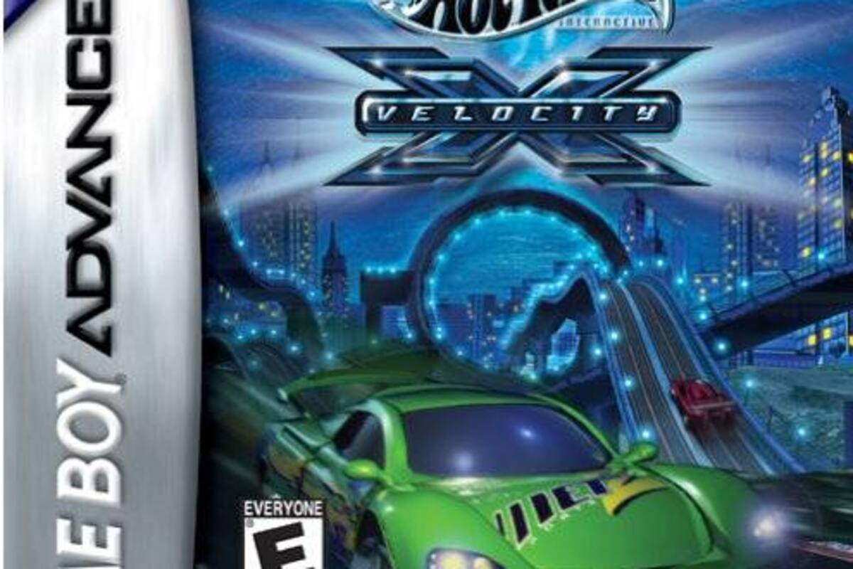 Hot Wheels: Velocity X