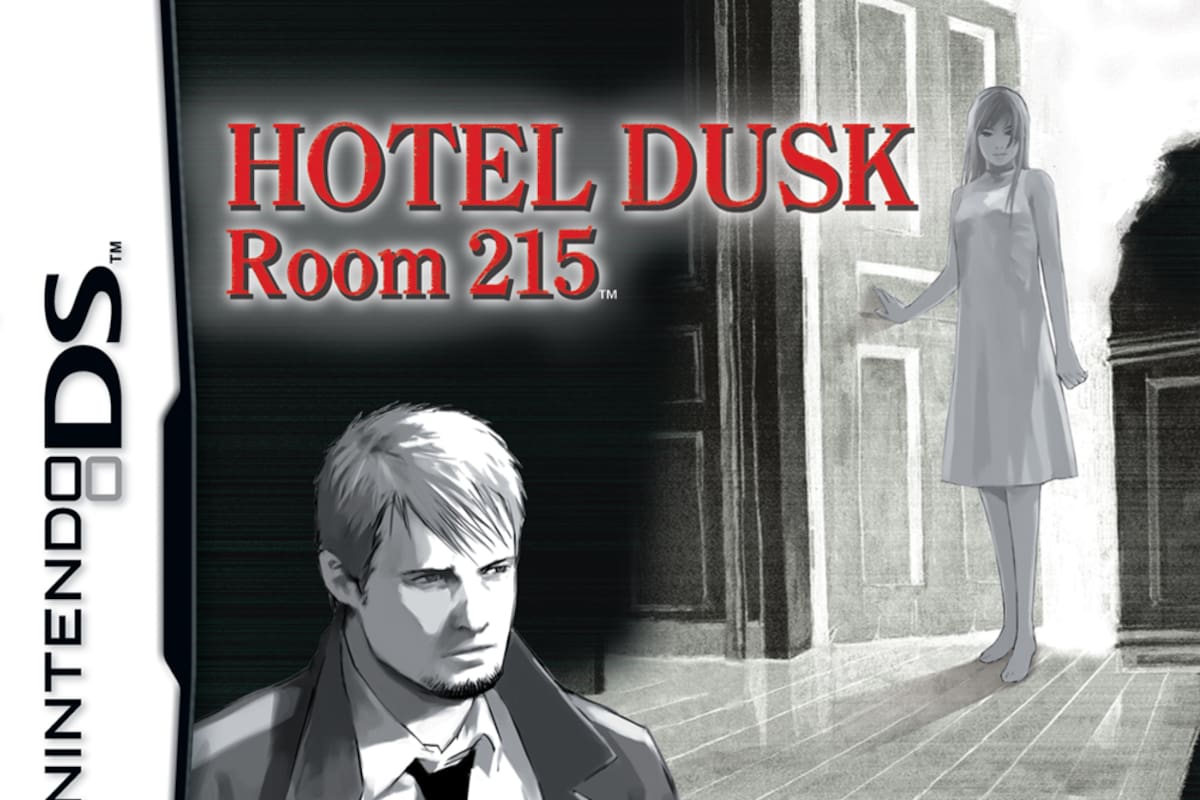 Hotel Dusk: Room 215