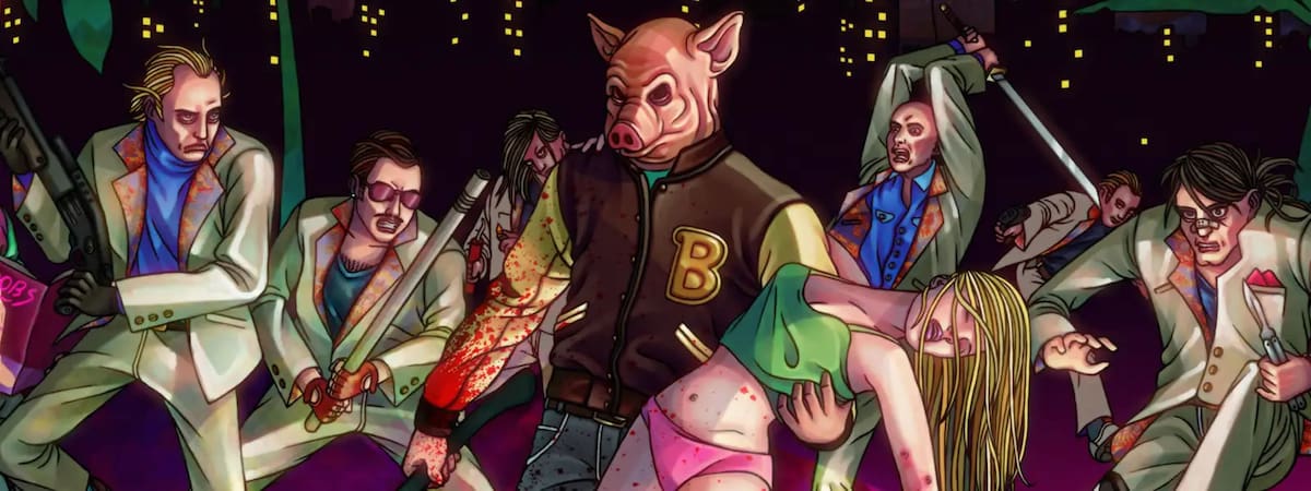 Hotline Miami