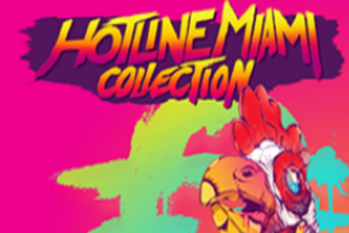 Hotline Miami Collection