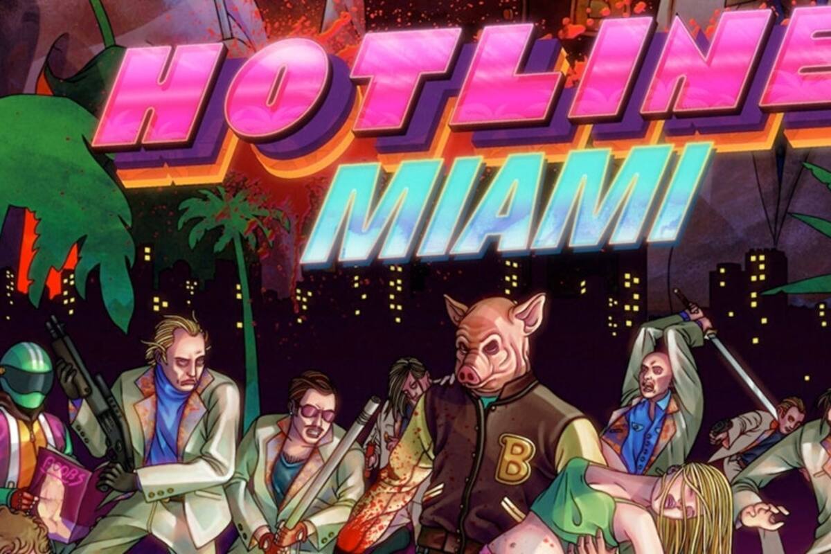 Hotline Miami: La violencia llega a PlayStation