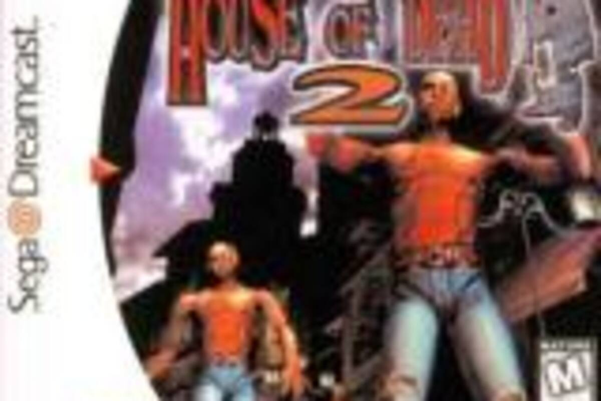 House of the Dead 2