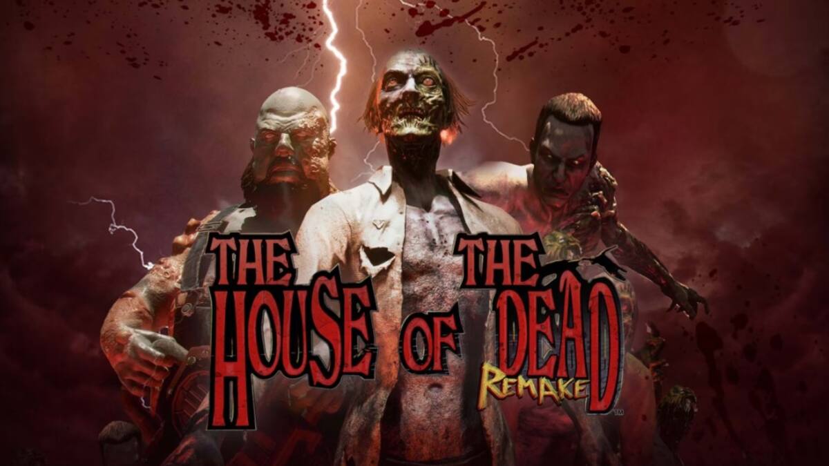 House of the Dead