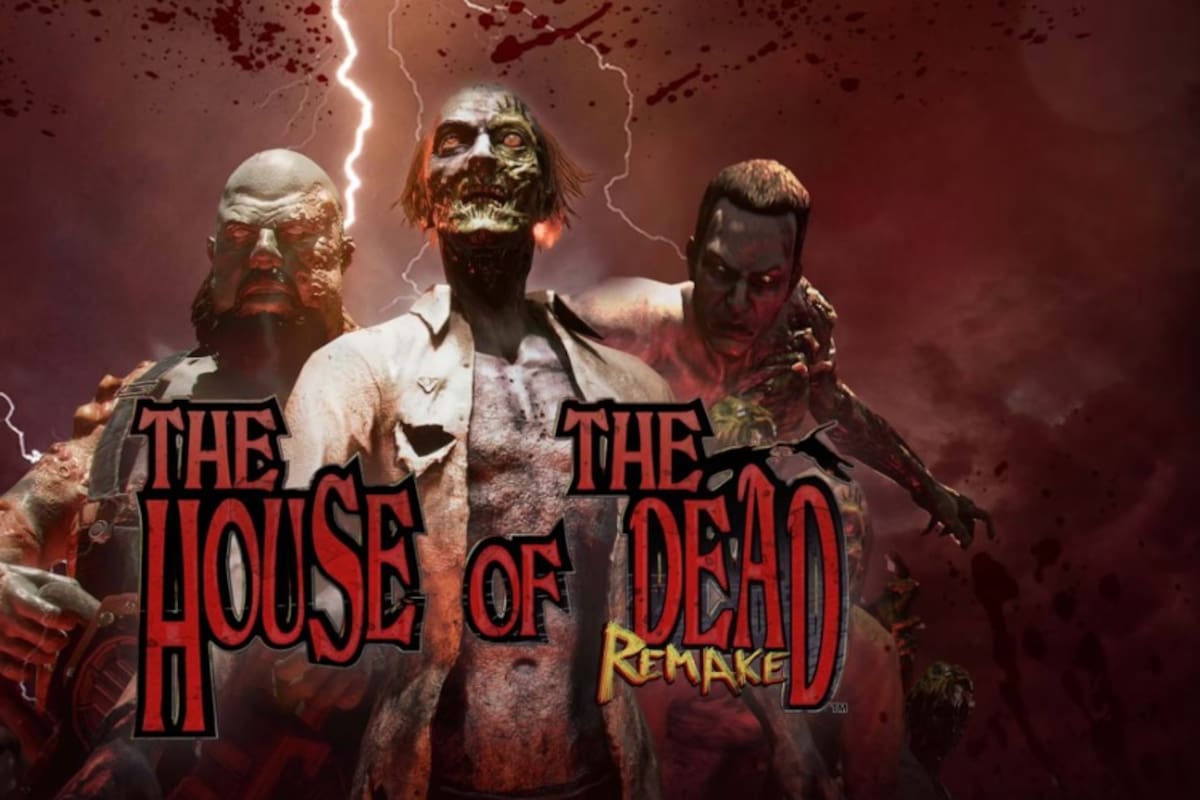 THE HOUSE OF THE DEAD: Remake tiene una gran oferta en la eShop de Nintendo Switch