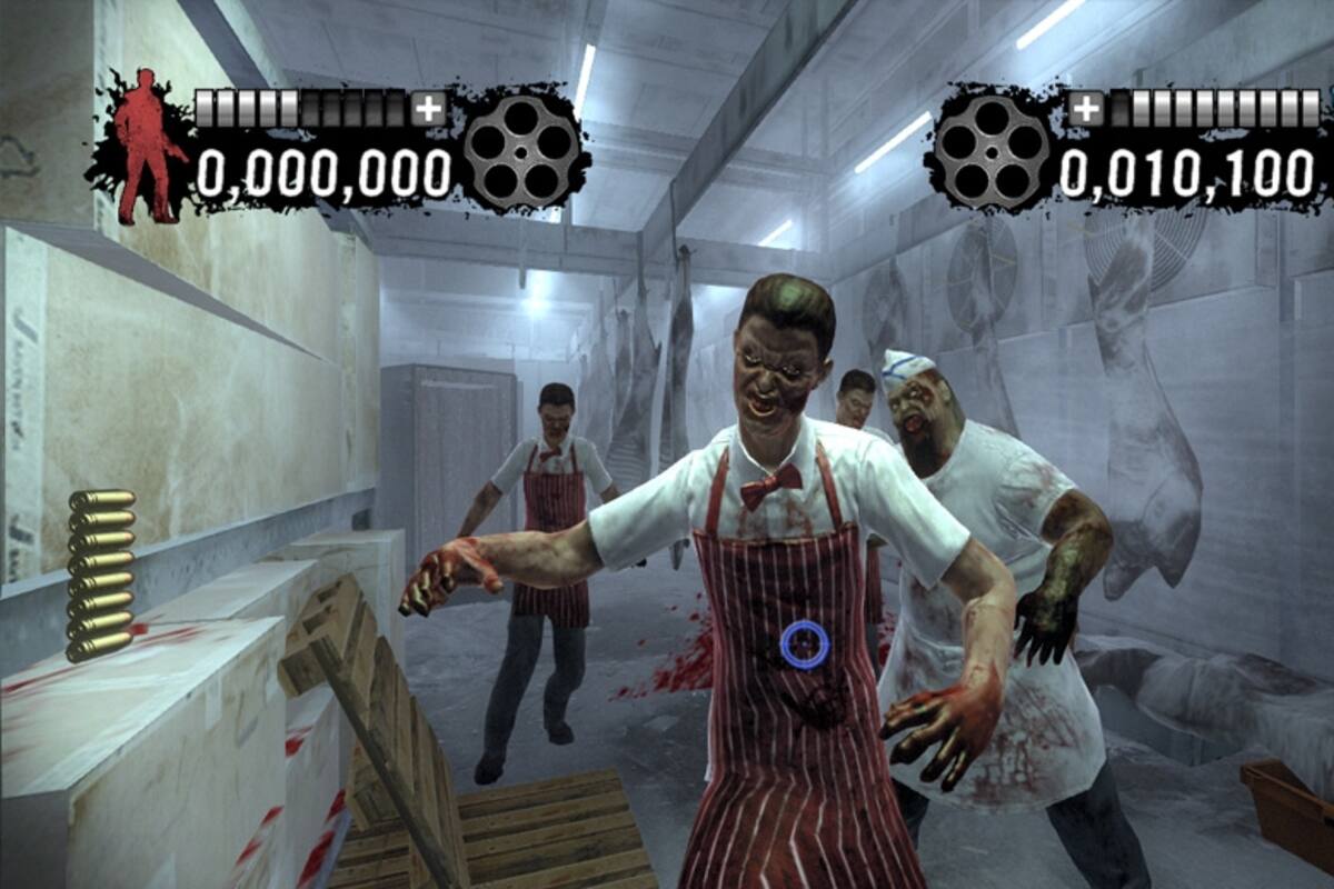 House of the Dead : Overkill Extended Cut: El regreso