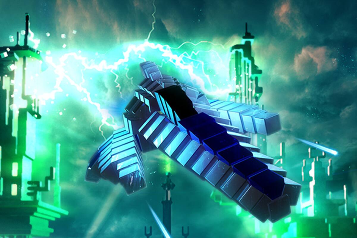 RUMOR: nuevo juego de los creadores de Resogun llegará en el lanzamiento de PS5