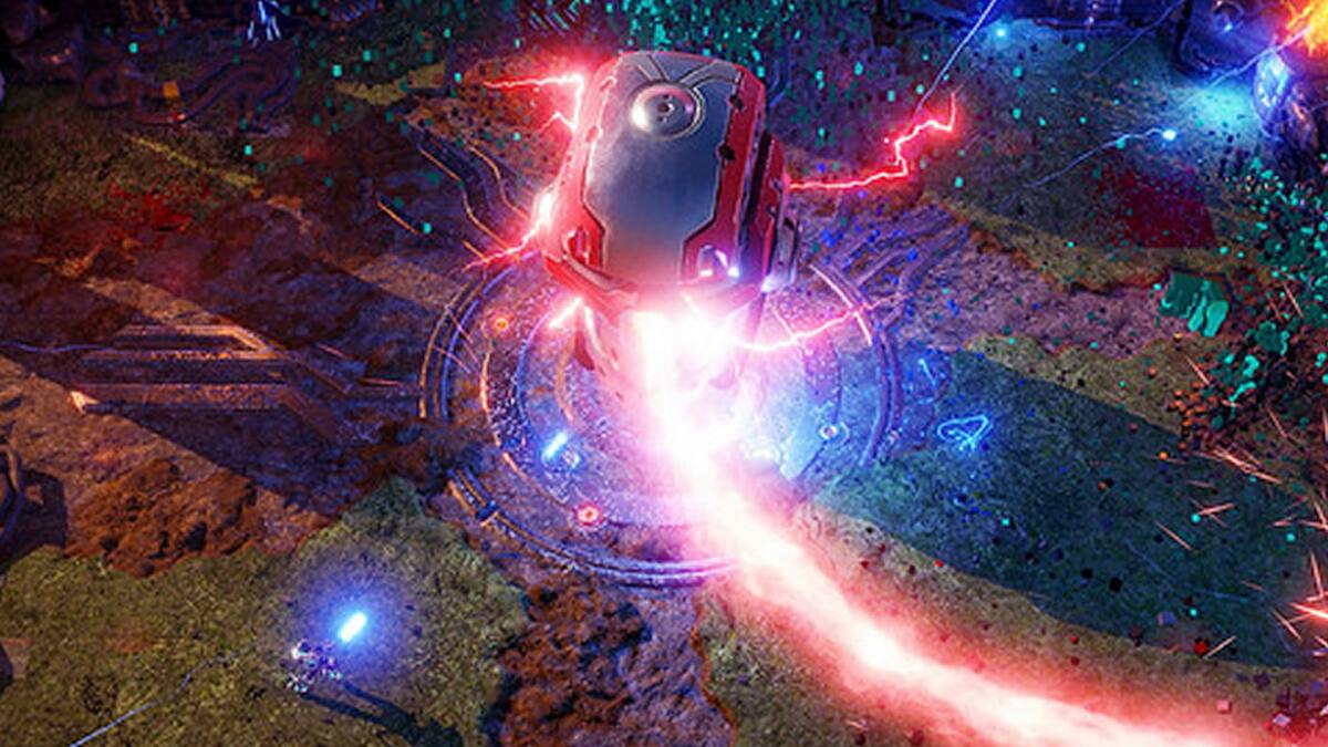 Housemarque anunció que el juego llegará a Steam próximamente