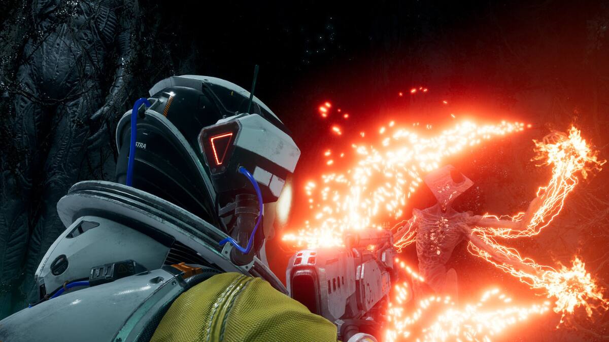 Housemarque habló sobre los retos de pasar de los juegos arcade a un shooter en tercera persona