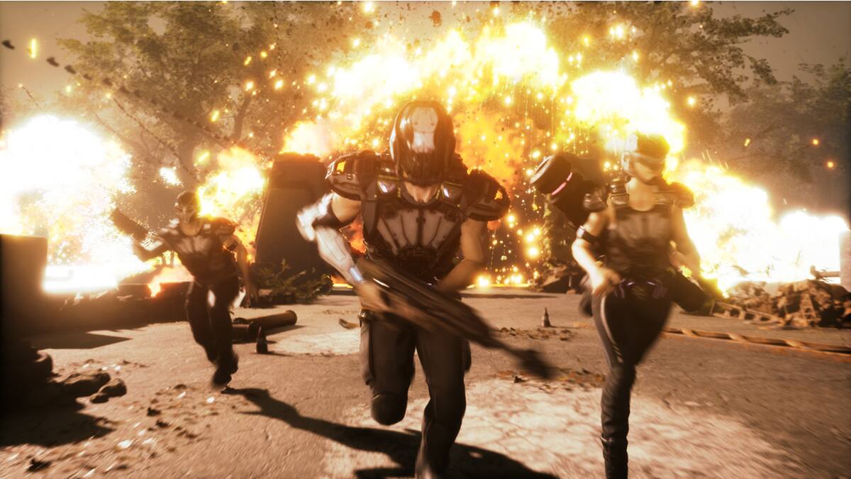 Housemarque presentó gameplay de su Battle Royale