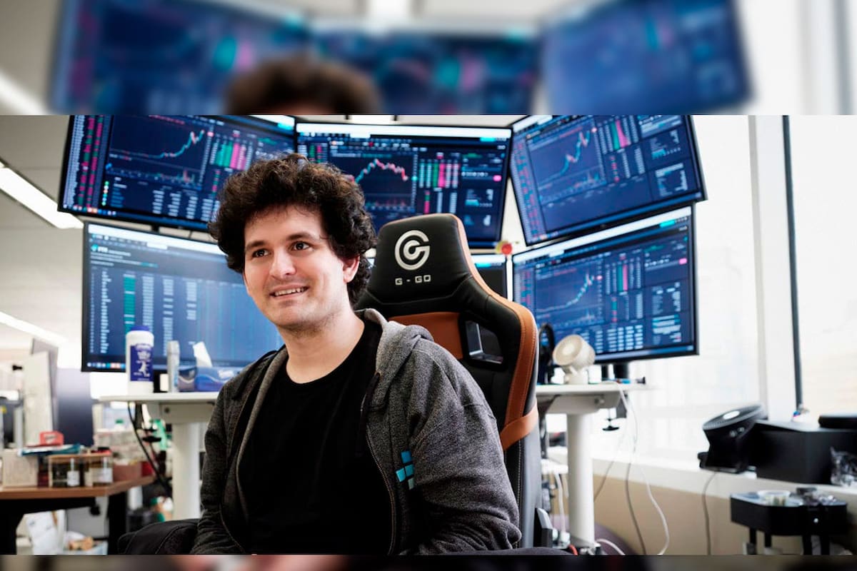 FTX Founder Samuel Bankman spotted playing League of Legends before filing for bankruptcy