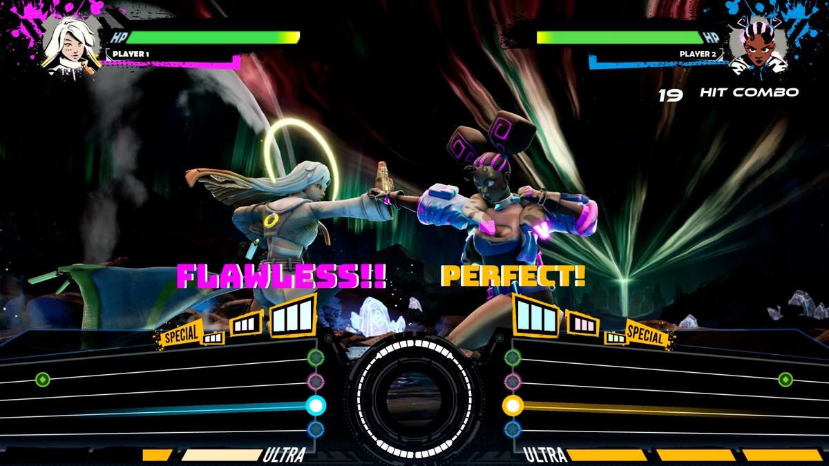 How to beat your opponents with rhythm