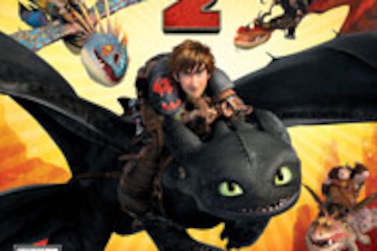 How To Train Your Dragon 2