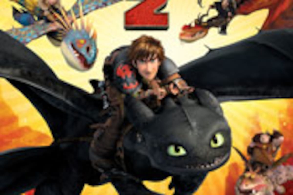 How To Train Your Dragon 2