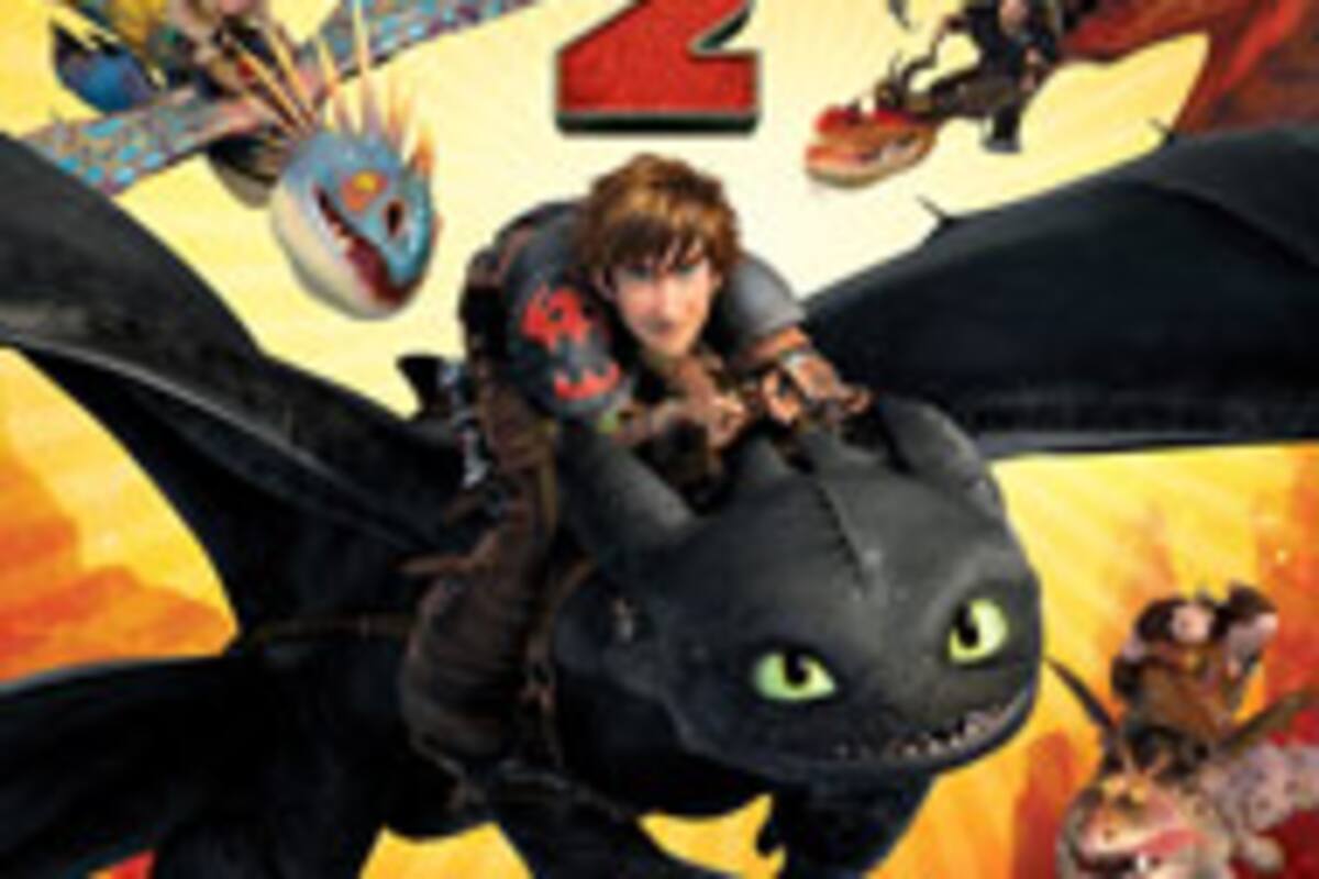 How To Train Your Dragon 2