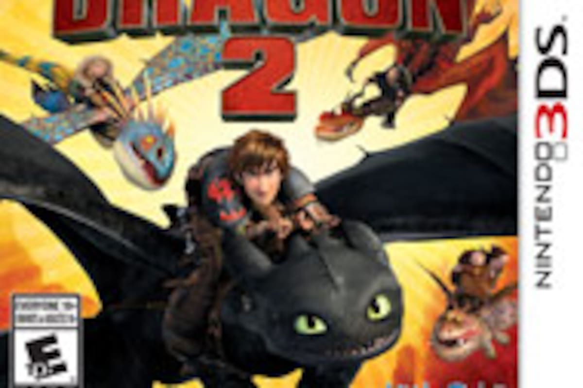 How To Train Your Dragon 2