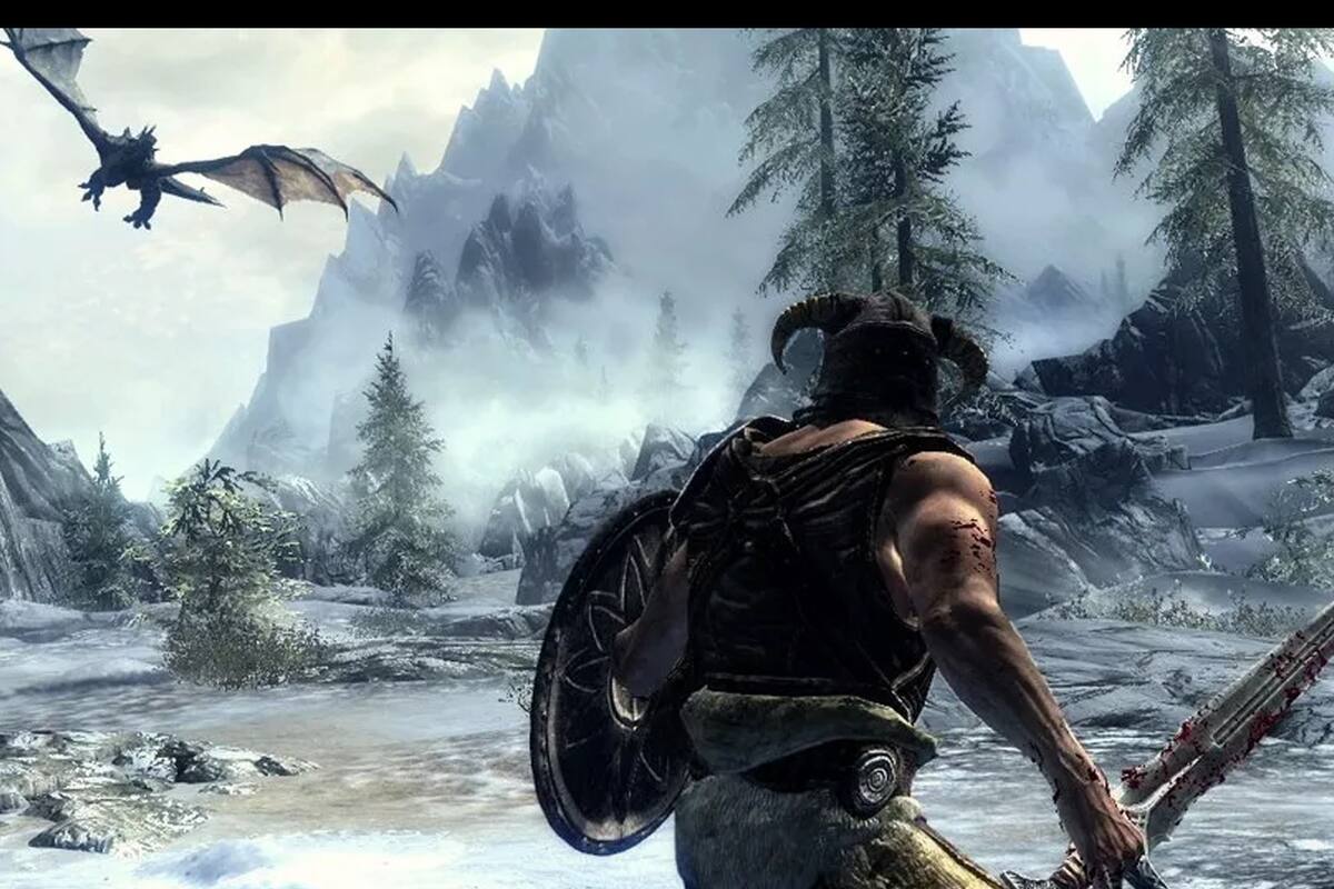 Los fans son los responsables de que existan tantos ports de Skyrim