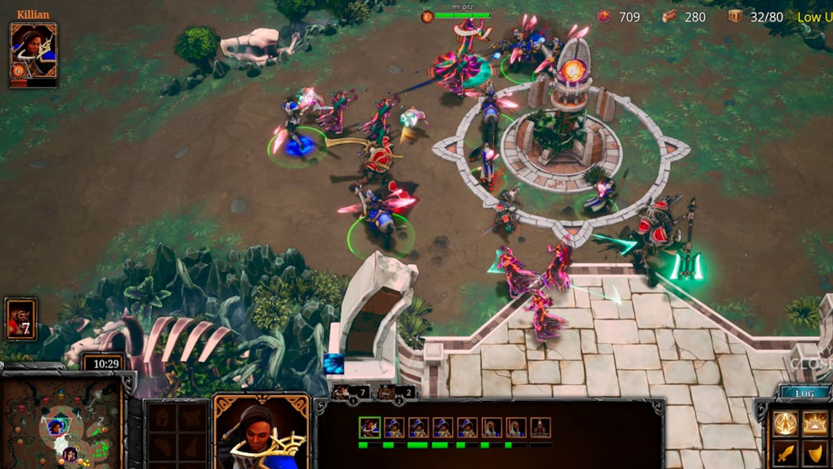 Hoy fueron lanzados nuevos screenshots y trailer