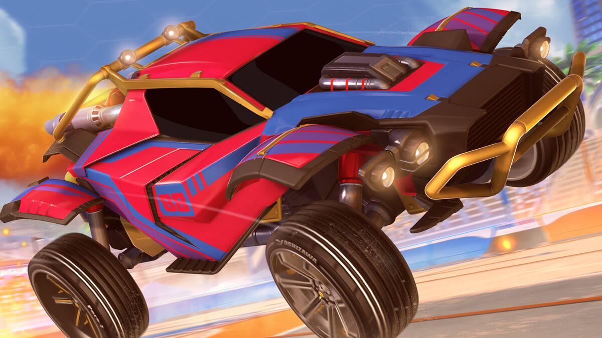 Hoy inicia la Temporada 8 del título de Psyonix
