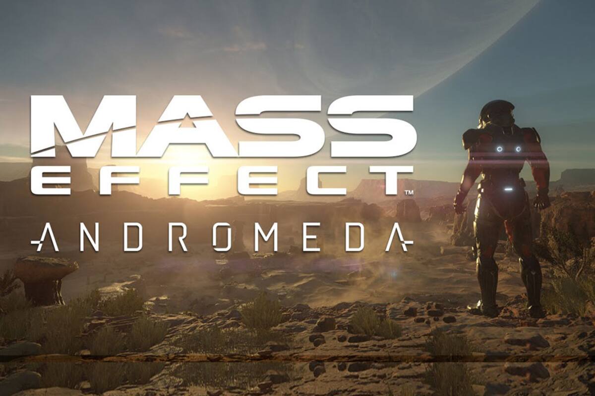 Presentan teaser de Mass Effect: Andromeda