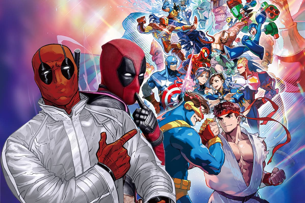 Nuevo cómic de Deadpool hace referencia a Marvel vs. Capcom 4 e ilusiona a los fans